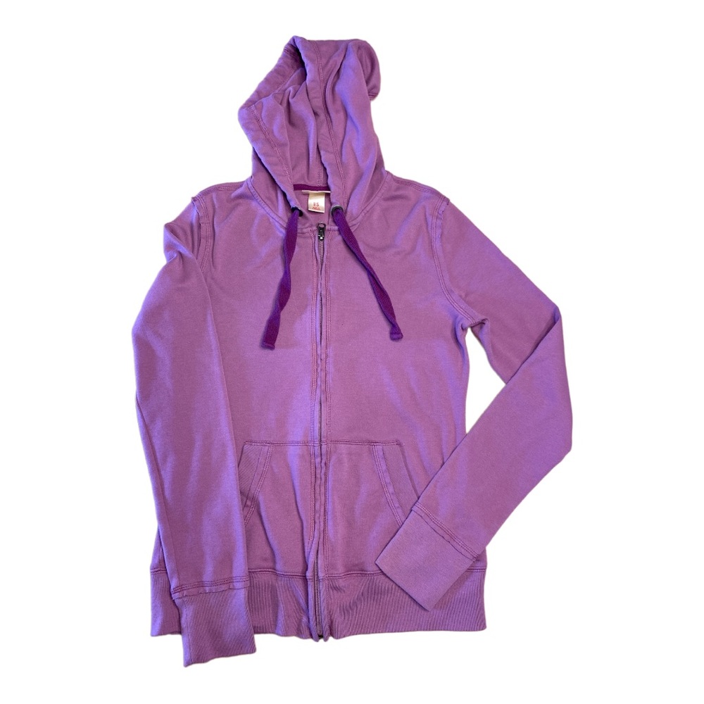 Full zip hoodie